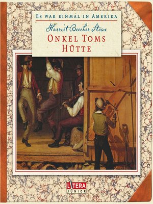 cover image of Onkel Toms Hütte